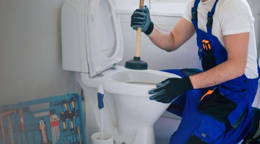 Local annual plumbing maintenance in Rimersburg, PA